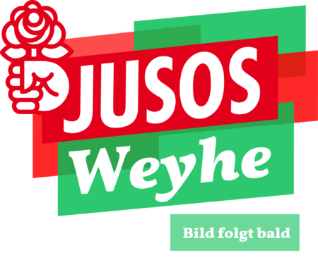Jusos Weyhe Logo Bild folgt bald